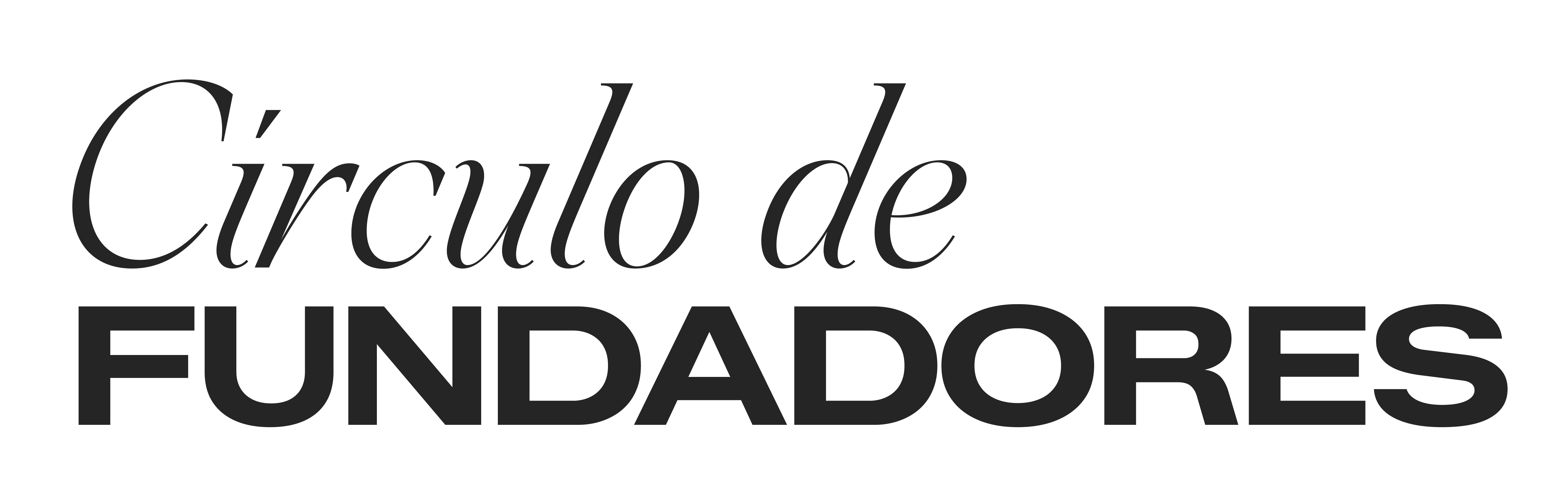 Circulo de Fundadores