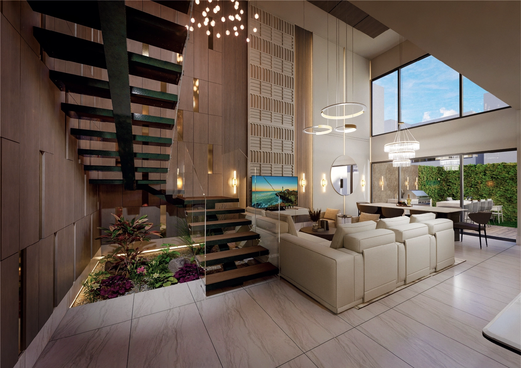 Viento Sur Residencia